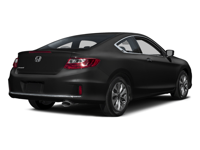 2015 Honda Accord Coupe 2dr Car